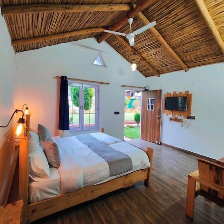 The Farm Cottages Найнитал Экстерьер фото
