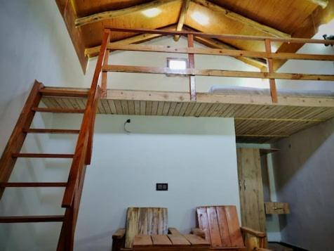 The Farm Cottages Найнитал Экстерьер фото